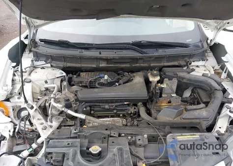 2018 Nissan Rogue S from USA, damaged, VIN 5N1AT2MT2JC774466